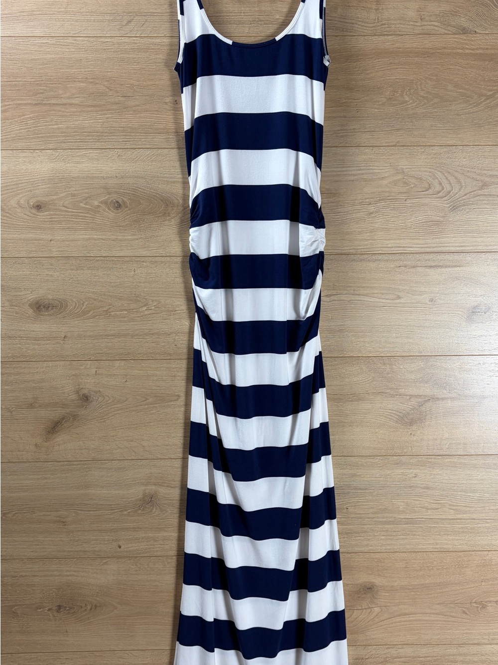 Tommy Bahama Women’s Ruched Maxi Tank Dress XS
